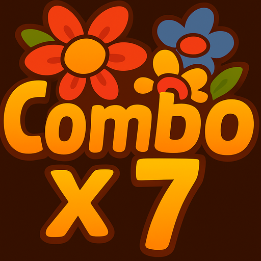 En lugar del numero 6 un numero 7