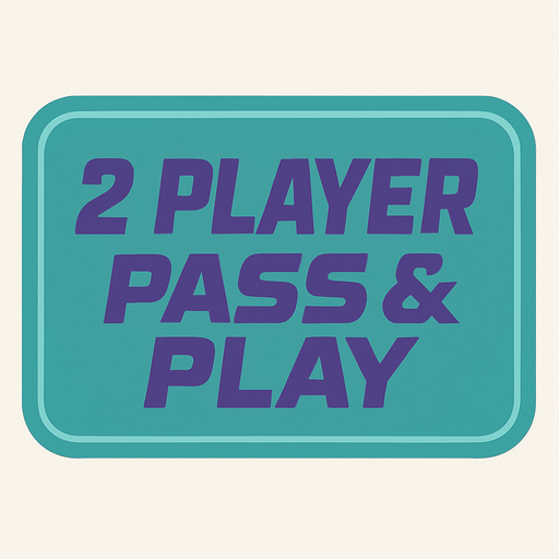 Make button teal and purple text