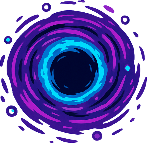 wormwhole for TD game towdown.
In-Game asset.  2d.  High contrast.  No shadows