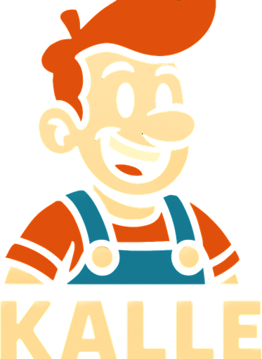 kalle.
In-Game asset.  2d.  High contrast.  No shadows