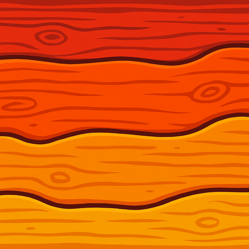 Meyve kesme animasyonu için arkaplan.
In-Game asset.  2d.  High contrast.  No shadows