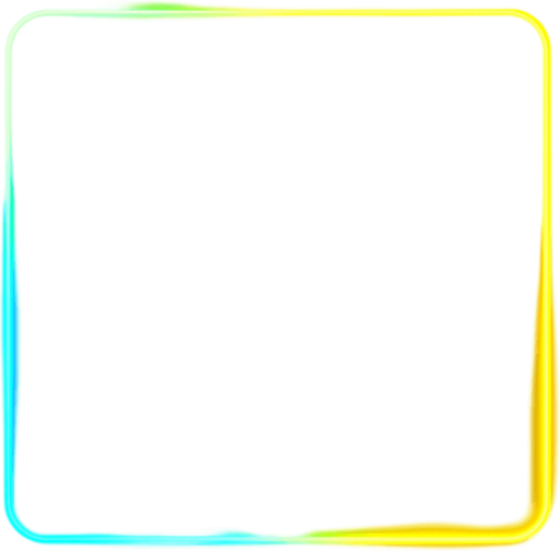 dark neon lit background
in the tints of green orange yellow and blue.
In-Game asset.  2d.  High contrast.  No shadows