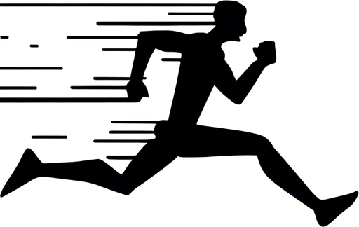 change black runner into red