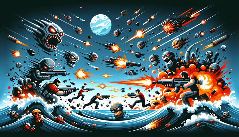 game-community-background