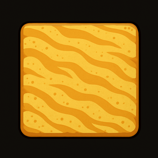 make sand.
In-Game asset.  High contrast.  No shadows