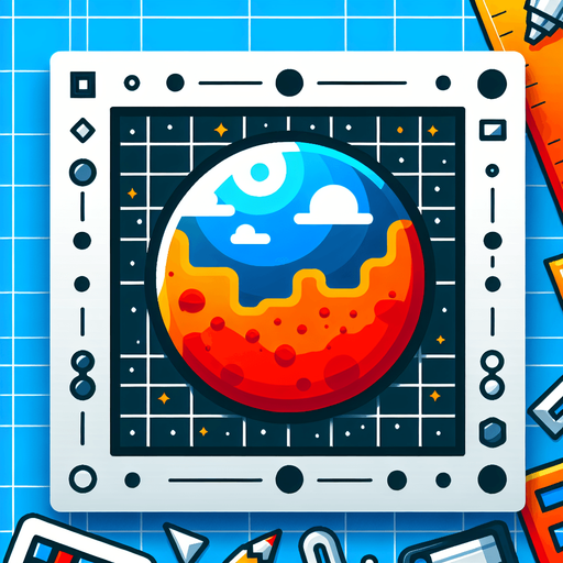 Create a top down view of a single Earth-like planet

Single Game Texture. In-Game asset. 2d. Blank background. High contrast. No shadows.