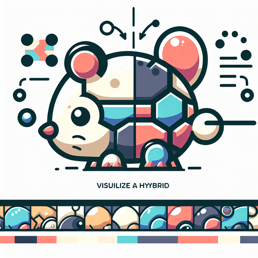 mouse turtle hybrid, cartoon Single Game Texture. In-Game asset. 2d. Blank background. High contrast. No shadows.