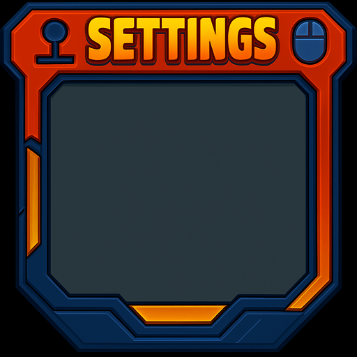 убрать надпись по середине (дорисовать пробел) и фон сделать темное серым. все остальное без изменений