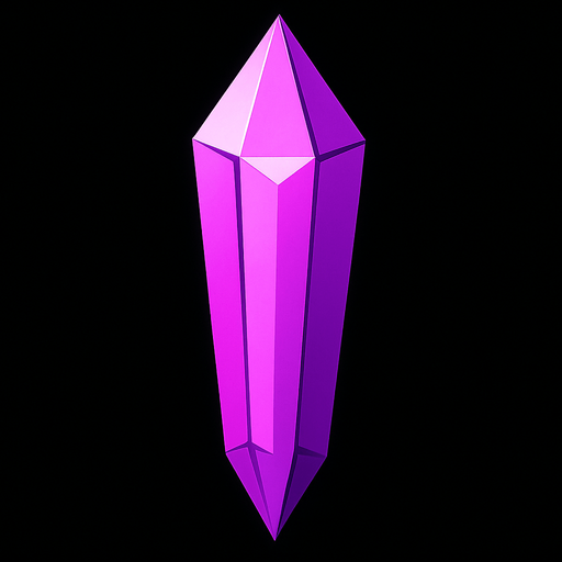 Just crystal
