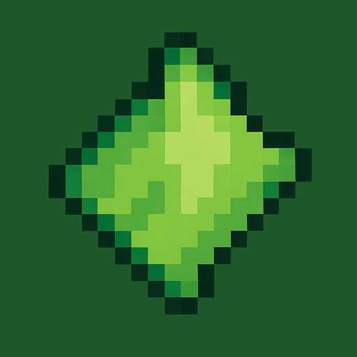 Make it green