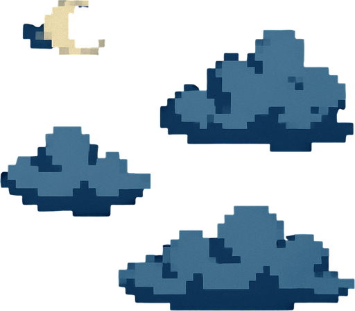 Night sky