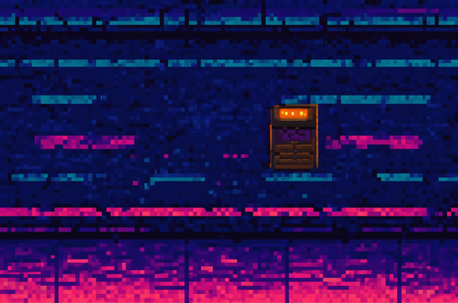 cyberpunk pixel art asphalt street. In-Game asset. 2d. High contrast. No shadows manhole top down