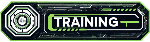 remove training text