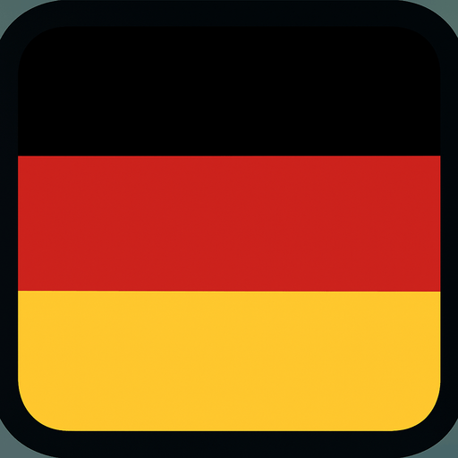 Флаг земенить на немецкий рамки сохранить