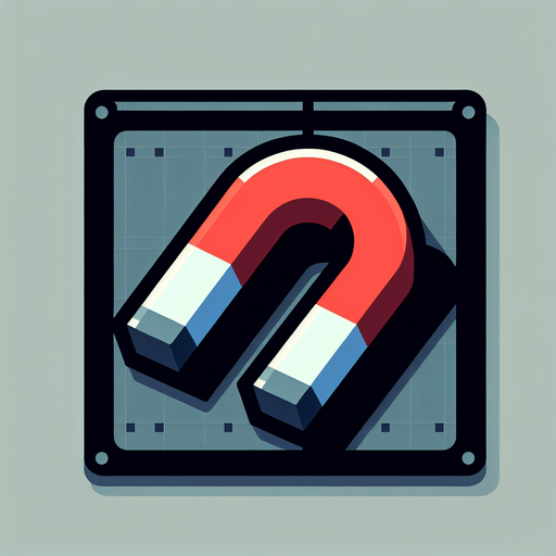 in-game asset. 2d. magnet graphic. blank background. minimalistic flat graphic. Single Game Texture. In-Game asset. 2d. High contrast. No shadows..
Single Game Texture. In-Game asset. 2d. Blank background. High contrast. No shadows.