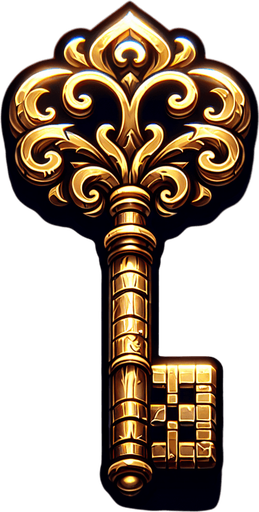 create a glod color key.
Single Game Texture.  In-Game asset.  2d.  Blank background.  High contrast.  No shadows