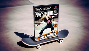 Ava Hawk's Pro Skater