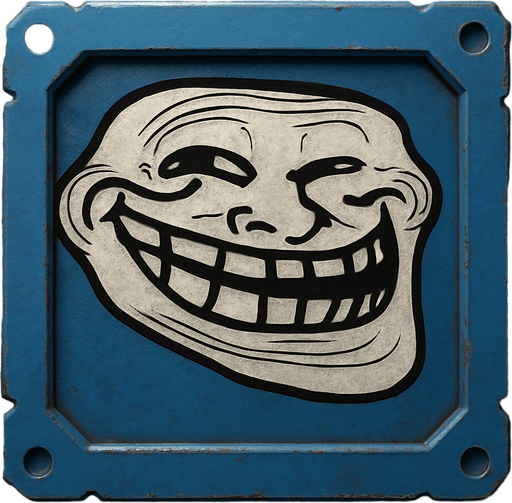Same but real blue