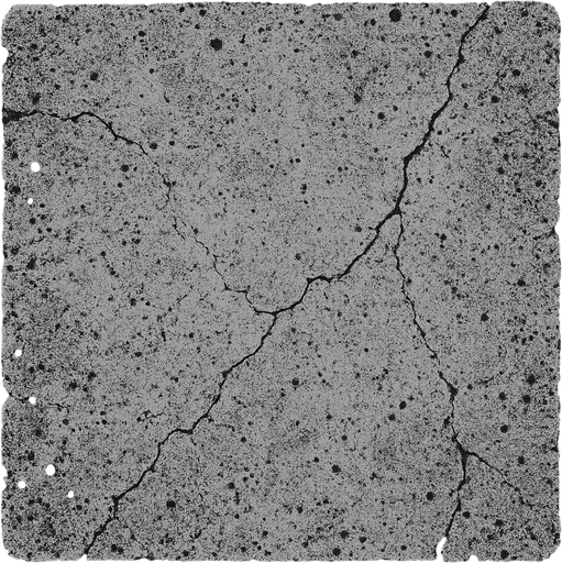 Suelo de concreto.
In-Game asset.  2d.  High contrast.  No shadows