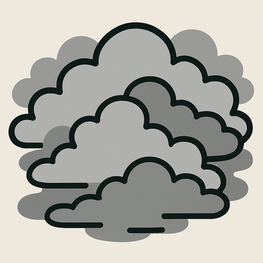 Una niebla densa