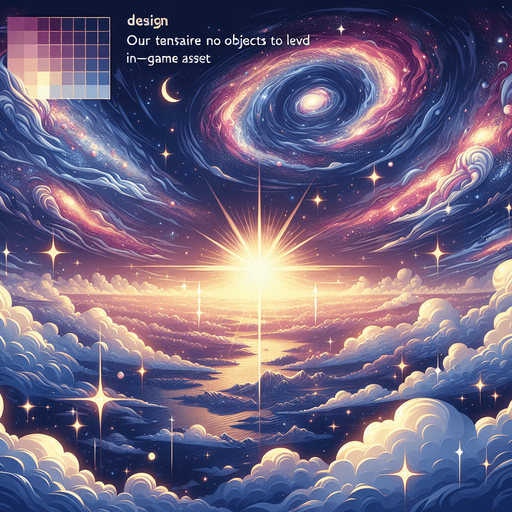 galaxy background.
Single Game Texture. In-Game asset. 2d. Blank background. High contrast. No shadows.