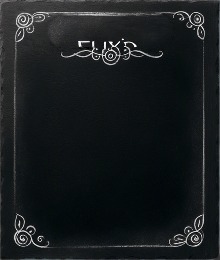 Title "ELIXIR" in white chalk