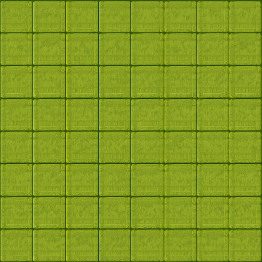 Flat cleared grass with 200x200 grids
Single Game Texture.  In-Game asset.  2d.  Blank background.  High contrast.  No shadows