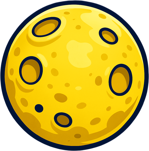 Moon.
In-Game asset.  2d.  High contrast.  No shadows