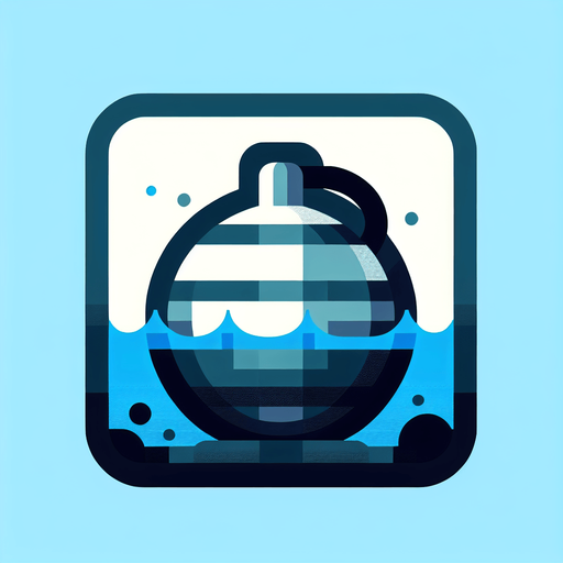 Sea mine. Minesweeper.
Game Texture. In-Game asset. 2d. Blank background. High contrast. No shadows.