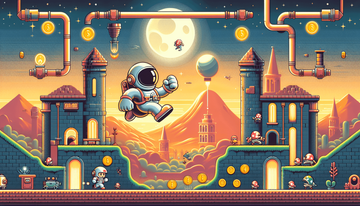 game-community-background