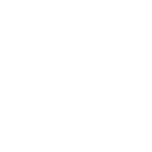Basit mavi kare yüz. Burnu kocaman olsun. No background. Transparent background. Blank background. No shadows. 2d. In-Game asset. flat