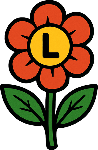 Çiçek 
L.
In-Game asset.  2d.  High contrast.  No shadows