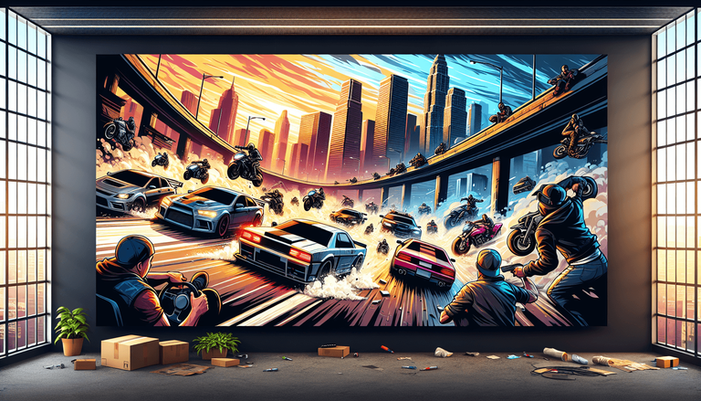 game-community-background