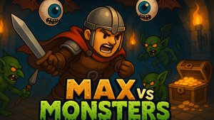 Max vs Monsters