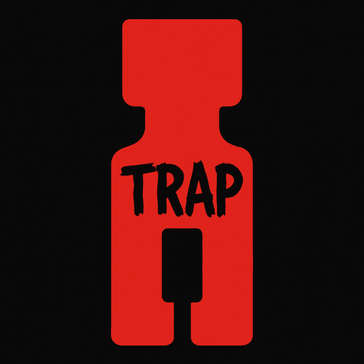 make me a trap key for piano and color is red 80x180.
In-Game asset.  2d.  High contrast.  No shadows