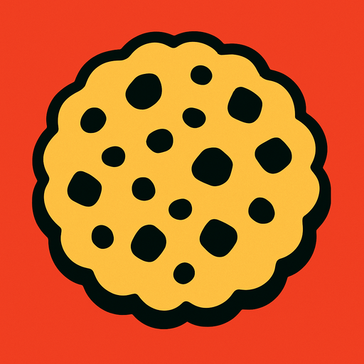 coicke.
In-Game asset.  2d.  High contrast.  No shadows