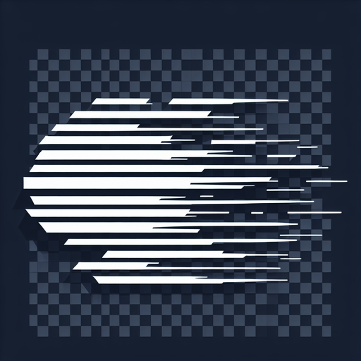 dash effect lines.
Single Game Texture. In-Game asset. 2d. Blank background. High contrast. No shadows.