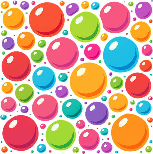 Make it so each bubble is a different colour