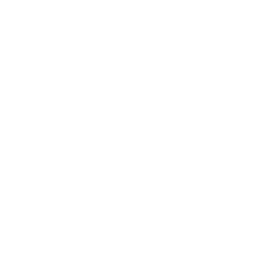 Yuvarlak bir top içinde nota simgesi olucak. No background. Transparent background. Blank background. No shadows. 2d. In-Game asset. flat