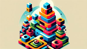 Color Towers