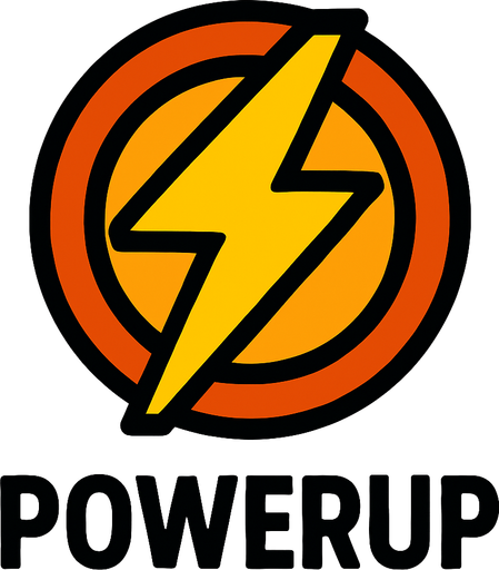 Powerup.
In-Game asset.  2d.  High contrast.  No shadows