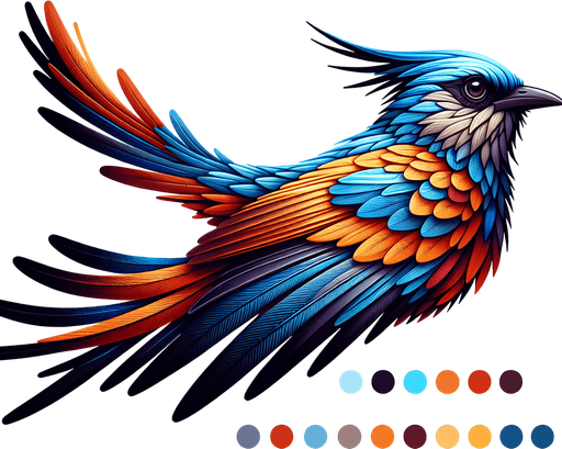 Make  bird more realistic and match with colour with background.
Single Game Texture. In-Game asset. 2d. Blank background. High contrast. No shadows.