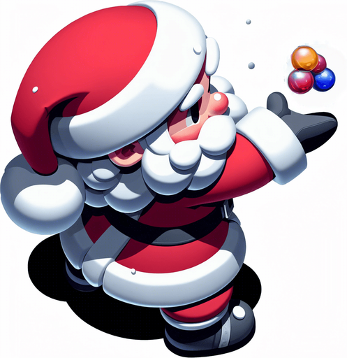 a snowball