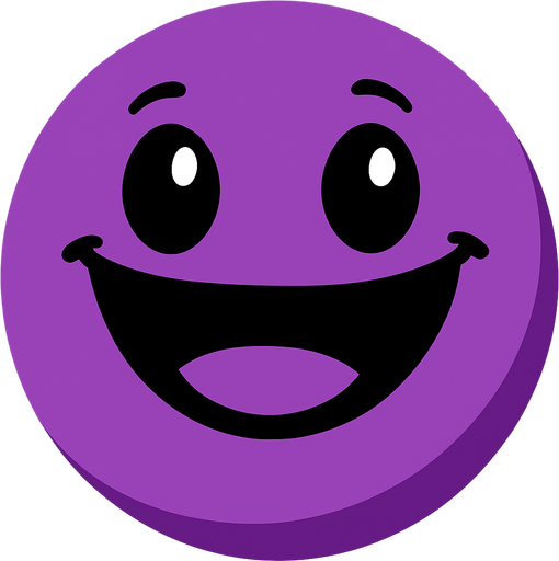 purple