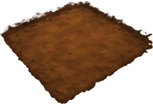 Dirt square