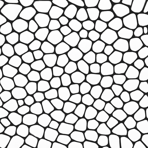 stones are white