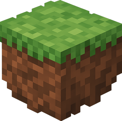 Agrégale cesped arriba, pixelart