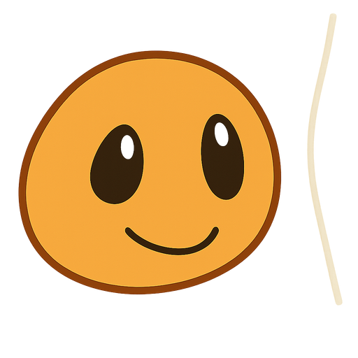 Top gulen. No background. Transparent background. Blank background. No shadows. 2d. In-Game asset. flat