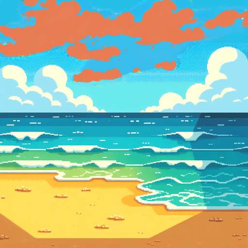 Remove those clouds and just paint it the color of the same light blue sky