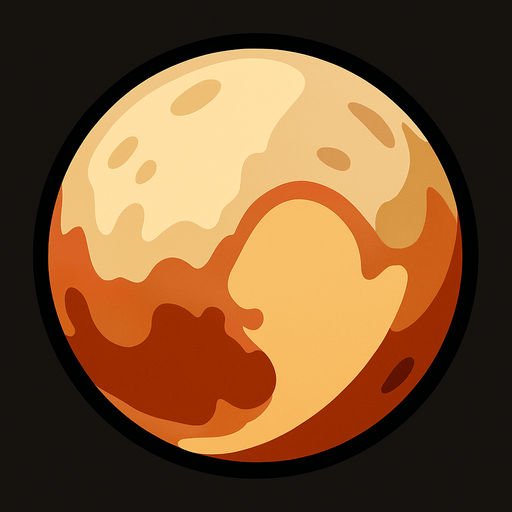 pluton.
In-Game asset.  2d.  High contrast.  No shadows